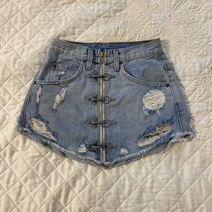 Carmar Mini Skirt